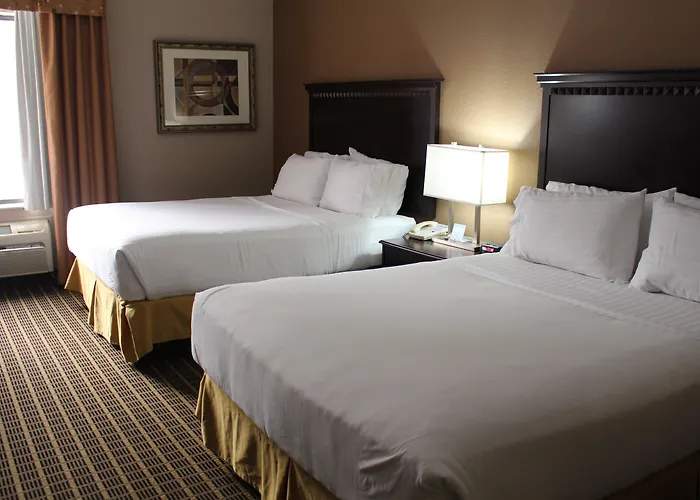 Holiday Inn Express Kansas City Liberty Missouri By Ihg