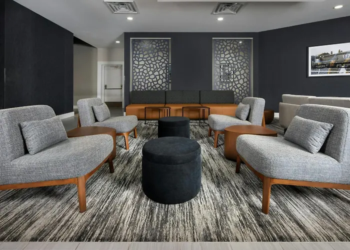 Four Points By Sheraton Kansas City Airport