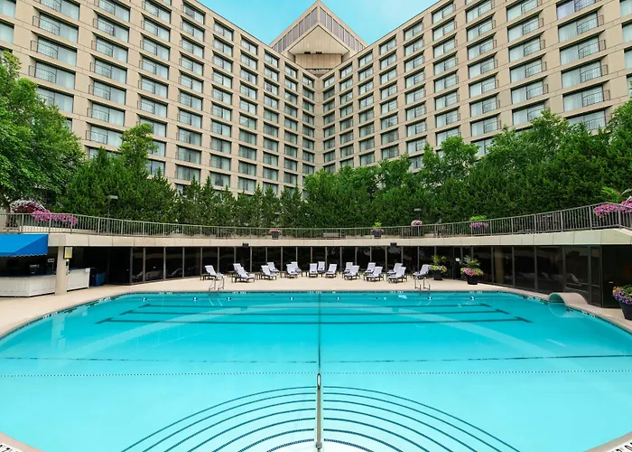 The Westin Kansas City At Crown Center