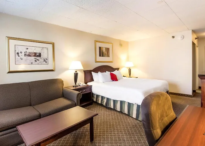 Red Lion Hotel St Joseph