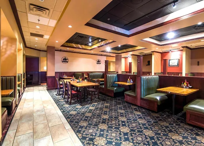 Red Lion Hotel St Joseph